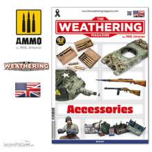 AMMO by MIG Jimenez A.MIG-4531 - THE WEATHERING MAGAZINE 32 - Accessories (English)