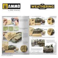 AMMO by MIG Jimenez A.MIG-4536 - THE WEATHERING MAGAZINE 37 - Airbrush 2.0 (English)