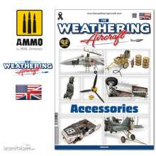 AMMO by MIG Jimenez A.MIG-5218 - THE WEATHERING AIRCRAFT 18 - Accessories (English)