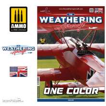 AMMO by MIG Jimenez A.MIG-5220 - THE WEATHERING AIRCRAFT 20 - One Color (English)