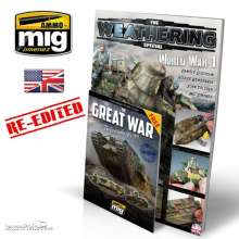 AMMO by MIG Jimenez A.MIG-6011 - THE WEATHERING SPECIAL - World War I (English)