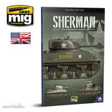 AMMO by MIG Jimenez A.MIG-6080 - Sherman: The American Miracle (English)