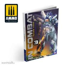 AMMO by MIG Jimenez A.MIG-6086 - IN COMBAT 3 - Future Wars (English)