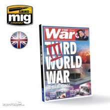 AMMO by MIG Jimenez A.MIG-6116 - Third World War - The World in Crisis (English)