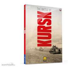 AMMO by MIG Jimenez A.MIG-6277 - The Battle of KURSK (English)