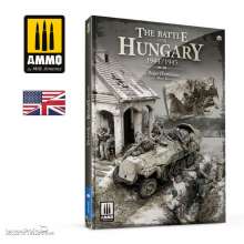 AMMO by MIG Jimenez A.MIG-6280 - The Battle for Hungary 1944/1945 (English)