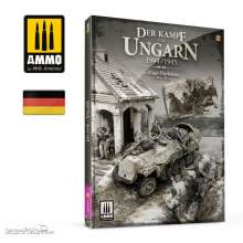 AMMO by MIG Jimenez A.MIG-6283 - Der Kampf um Ungarn 1944/1945 (Deutsch)