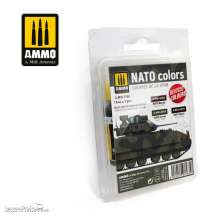 AMMO by MIG Jimenez A.MIG-7188 - NATO Colors