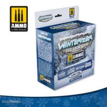 AMMO by MIG Jimenez A.MIG-7458 - Winterizer Set