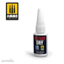 AMMO by MIG Jimenez A.MIG-8046 - Instant Dry Cyanoacrylate