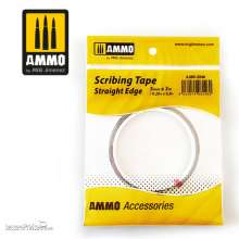 AMMO by MIG Jimenez A.MIG-8246 - Scribing Tape - Straight Edge (5mm x 3M)