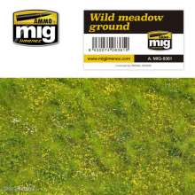 AMMO by MIG Jimenez A.MIG-8361 - Wild Meadow Ground