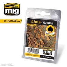 AMMO by MIG Jimenez A.MIG-8404 - Lime - Autumn