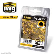 AMMO by MIG Jimenez A.MIG-8405 - Lime - Dry Leaves