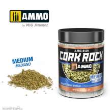 AMMO by MIG Jimenez A.MIG-8429 - CREATE CORK Desert Stone Medium (Jar 100mL)