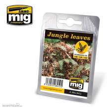 AMMO by MIG Jimenez A.MIG-8452 - Jungle Leaves