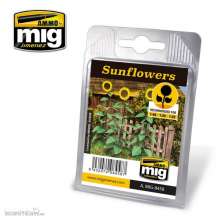 AMMO by MIG Jimenez A.MIG-8458 - Sunflowers