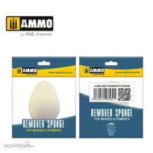 AMMO by MIG Jimenez A.MIG-8562 - Teardrop Sponge - 2 pcs.