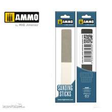 AMMO by MIG Jimenez A.MIG-8565 - Large Surface Sanding Stick - 1 pc.