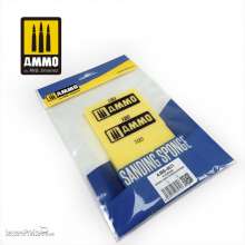 AMMO by MIG Jimenez A.MIG-8571 - Flexand Double Sided Sanding Sponge - 4 pcs.