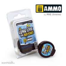 AMMO by MIG Jimenez A.MIG-8579 - Long Live the Brushes - Special Soap for Cleaning and Care of Your Brushes