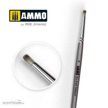 AMMO by MIG Jimenez A.MIG-8701 - 4 AMMO Drybrush Technical Brush