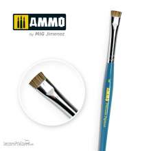 AMMO by MIG Jimenez A.MIG-8705 - 8 AMMO Precision Pigment Brush