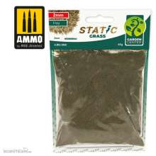 AMMO by MIG Jimenez A.MIG-8800 - Static Grass - Hay - 2mm