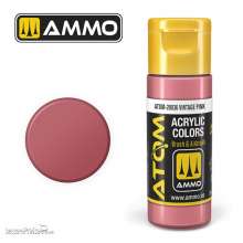 AMMO by MIG Jimenez ATOM-20036 - ATOM COLOR Vintage Pink