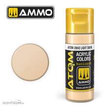 AMMO by MIG Jimenez ATOM-20042 - ATOM COLOR Light Skin