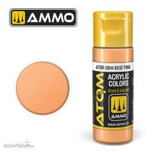 AMMO by MIG Jimenez ATOM-20044 - ATOM COLOR Beige Pink