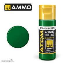 AMMO by MIG Jimenez ATOM-20091 - ATOM COLOR Fern Green