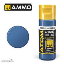 AMMO by MIG Jimenez ATOM-20107 - ATOM COLOR Uniform Blue