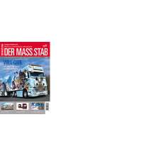 Herpa 208406 - DER MASS:STAB 5/2018 Das Herpa Modellfahrzeug Magazin