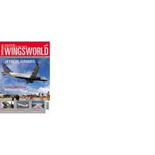 Herpa 208901 - WINGSWORLD 2/2019 Das Herpa Wings Magazin