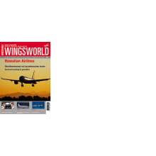 Herpa 208925 - WINGSWORLD 4/2019 Das Herpa Wings Magazin