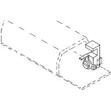 Weinert 2099 - Adapter f. Märklinantrieb