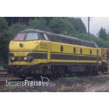 B-Models 21.138 - Diesellok 55-18 - NMBS 5535 - DC. 2-Rail Digital Sound