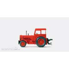 Preiser 21000 - HO Hanomag R55 Zirkus (rot)