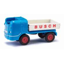 Busch 210008300 - MH:Multicar M21 »Zirkus Busch«