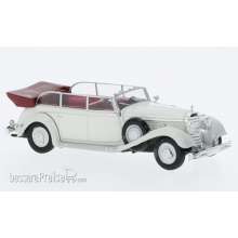 Brekina 21054 - Mercedes 770 K, weiss, 1938,