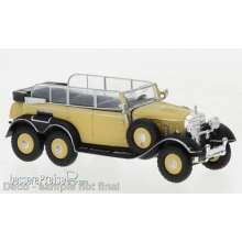 Brekina 21075 - Mercedes G4 beige Brekina 1:87