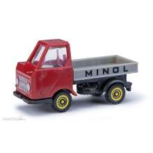 Busch 211014405 - Multicar M22 mit Pritsche »Minol«