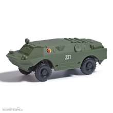 Busch 211104670 - Spähpanzerwagen SPW-40P2 »NVA« N