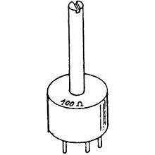 Weinert 2119 - Potentiometer