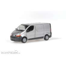 Rietze 21360 - Renault Trafic Kastenwagen metallic, 1:87 - Farbbeispiel nicht verbindlich