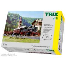 Trix T21531 - Digital-Startpackung ´Güterzug Epoche III´