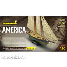 MAMOLI 21726 - America Bausatz 1:66 Mamoli