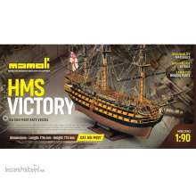 MAMOLI 21727 - HMS Victory Bausatz 1:90 Mamoli