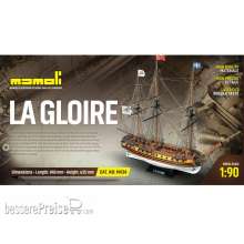 MAMOLI 21734 - La Gloire Bausatz 1:90 Mamoli